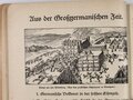 "Geschichte des deutschen Volkes Erster Teil", Verlag Emil Roth, Gießen, 128 Seiten