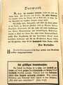 Der gute Kamerad, Lern- und Lesebuch für den Dienstunterricht des dt. Infanteristen, Kriegsausgabe für Württemberg, 260 Seiten, unter A5