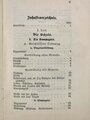 D.V.E. Nr. 130 Exerzier-Reglement für die Infanterie, Berlin, 1906, 150 Seiten plus Anhang 