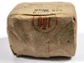 Pack "5 Binden von Mull" datiert 1943