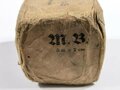 Pack "5 Binden von Mull" datiert 1943