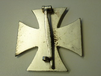 Eisernes Kreuz 1.Klasse in Etui,  Ausführung ab 1957