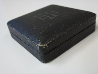 Eisernes Kreuz 1.Klasse in Etui,  Ausführung ab 1957