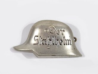 Der Stahlhelm, Bund der Frontsoldaten ( Sta ) " Zivilabzeichen Ringstahlhelm "