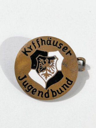 Mitgliedsabzeichen 2. Form " Kyffhäuser-...