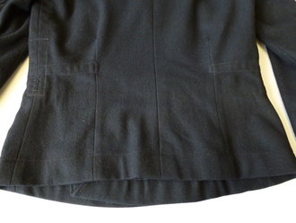 Schwarze Panzerjacke Wehrmacht