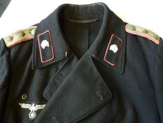 Schwarze Panzerjacke Wehrmacht