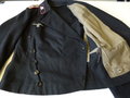 Schwarze Panzerjacke Wehrmacht