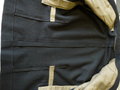 Schwarze Panzerjacke Wehrmacht