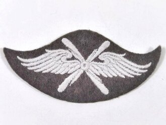 Luftwaffe, Ärmelabzeichen Fliegendes Personal