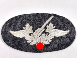 Luftwaffe, Ärmelabzeichen Flakartillerie