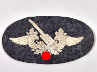 Luftwaffe, Ärmelabzeichen Flakartillerie