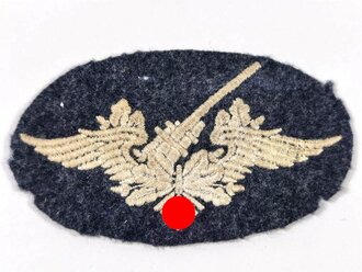 Luftwaffe, Ärmelabzeichen Flakartillerie