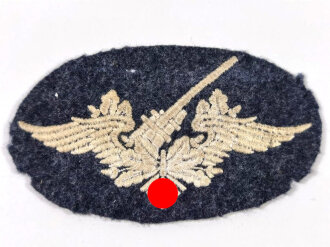 Luftwaffe, Ärmelabzeichen Flakartillerie