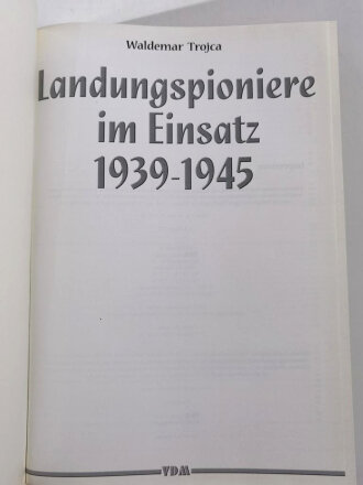 "Landungspioniere im Einsatz 1939-1945", 264...