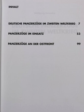 "Deutsche Panzerzüge", Sawodny, Lizenzausgabe, Nebel Verlag, 144 Seiten, DIN A4