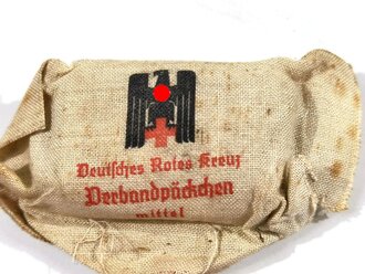 Deutsches Rotes Kreuz " Verbandpäckchen...