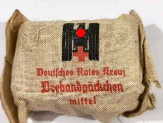 Deutsches Rotes Kreuz " Verbandpäckchen...