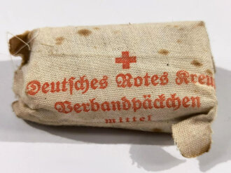 Deutsches Rotes Kreuz " Verbandpäckchen...
