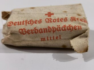 Deutsches Rotes Kreuz " Verbandpäckchen...