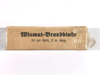 Deutsches Rotes Kreuz " Wismut Brandbinde"