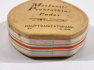 "Marfanil Protalbin Puder" Wehrmacht....