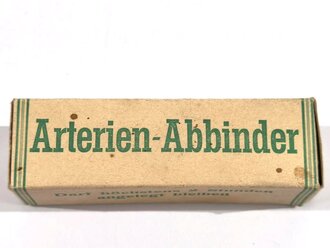 "Arterien Abbinder" aus der Zeit des...