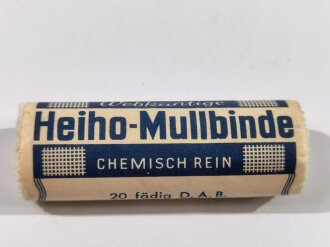 Pack "Webkantige Heiho Mullbinde"