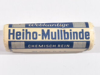 Pack "Webkantige Heiho Mullbinde"