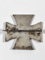 1. Weltkrieg, Patriotrisches Abzeichen, Eisernes Kreuz 1914 mit Broschierung, größe 22mm