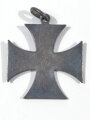 1. Weltkrieg, Patriotrisches Abzeichen, " Eisernes Kreuz 1914 als Anhänger" größe 22mm
