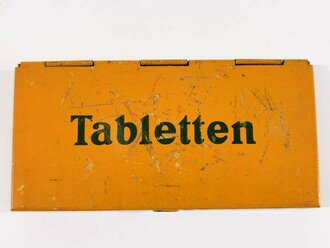 "Tabletten" kasten für die...