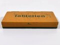 "Tabletten" kasten für die Sanitätstasche der Sanitätsoffiziere