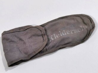 Tasche für die Kleiderschere der Wehrmacht