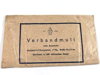 Pack " Verbandmull" 11 x 20cm