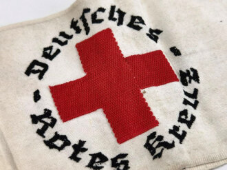 Armbinde " Deutsches Rotes Kreuz"
