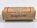 Pack " Verbandwatte" datiert 1941