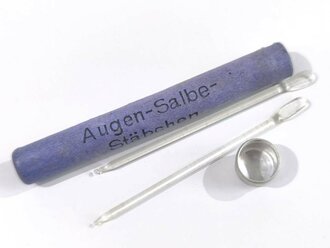 "Augen Salbe Stäbchen" in Umverpackung