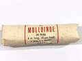 Pack " Mullbinde" datiert 1941