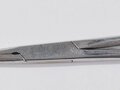 "Einsatz 2 Art. Klemmen 16cm lang, Nadelhalter, Nadeldose, Kornzange" gehört ins Truppenbesteck 1935