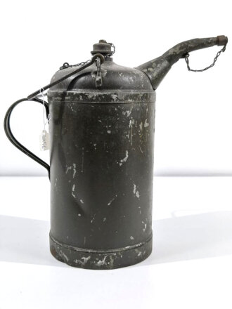 5 Liter Kanne "Reichsheer 1939" Originallack,...