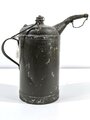 5 Liter Kanne "Reichsheer 1939" Originallack, guter Gesamtzustand