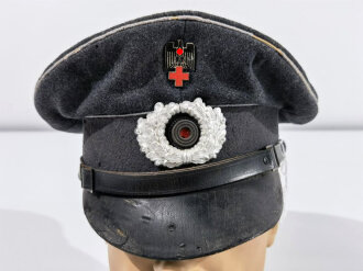 Deutsches Rotes Kreuz, Schirmmütze für...