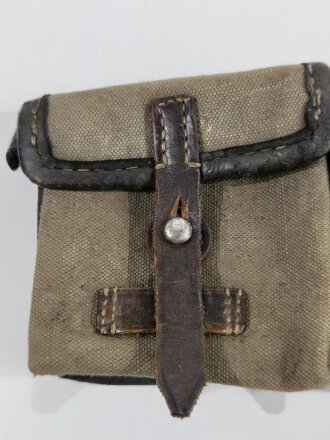 Magazintasche für K43 der Wehrmacht, neuzeitliche...