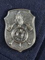 Deutschland nach 1945, Freiwillige Feuerwehr Lettenreuth, Dienstbluse in gutem Zustand