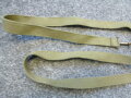 US Army WWII,USMC suspenders, khaki - OD, unissued set