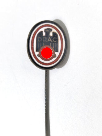 Der Deutsche Automobil- Club DDAC, Mitgliedsabzeichen 2. Form 20mm