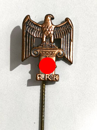 Reichskulturkammer, Mitgliedsabzeichen