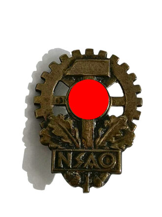 Nationalsozialistischer Reichsverband der deutschen Arbeitsopfer, Mitgliedsabzeichen