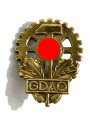 Gesamtverband deutscher Arbeitsopfer, Mitgliedsabzeichen 1. Form